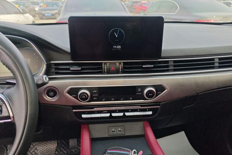 Used JETOUR X70S 2022 1.5T DCT Active Version 5 Seats