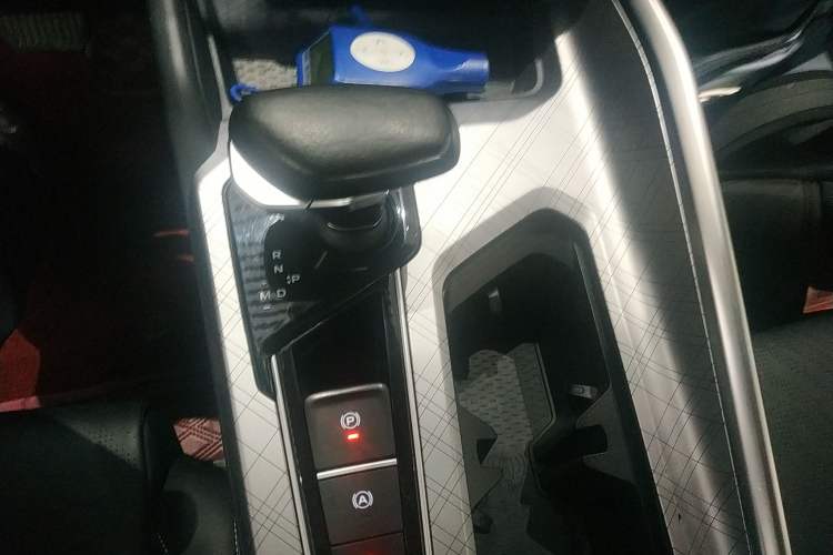 Used Geely Auto Preface 2021 2.0TD Luxury Version