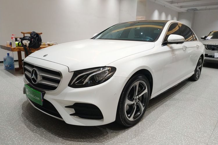 Used Mercedes-Benz E-Class 2019 Restyled E 300 L Sport Luxury Edition
