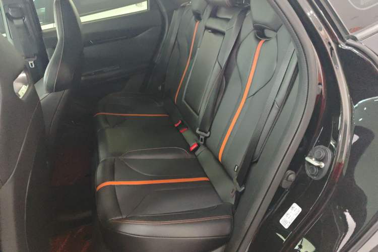 Used Changan UNI-V 2024 1.5T Prestige Edition
