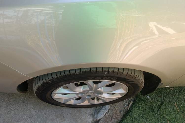 Used Geely Auto Vision 2018 1.5L Automatic Happiness Edition