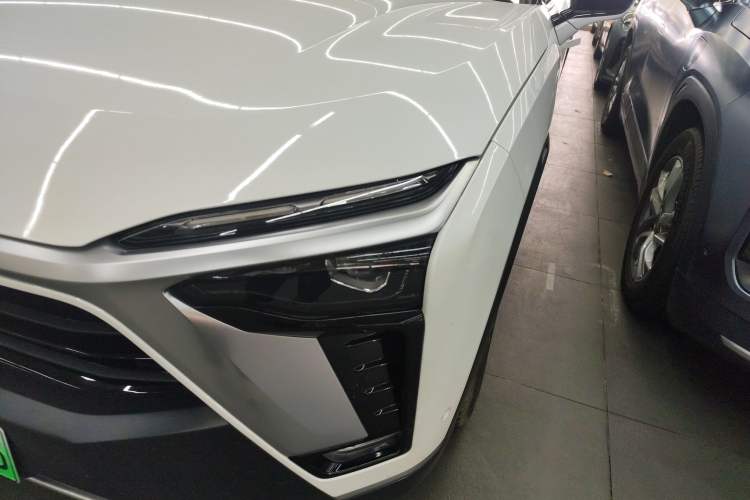 Used Nio ES8 2020 415 km Range 6-Seater Version