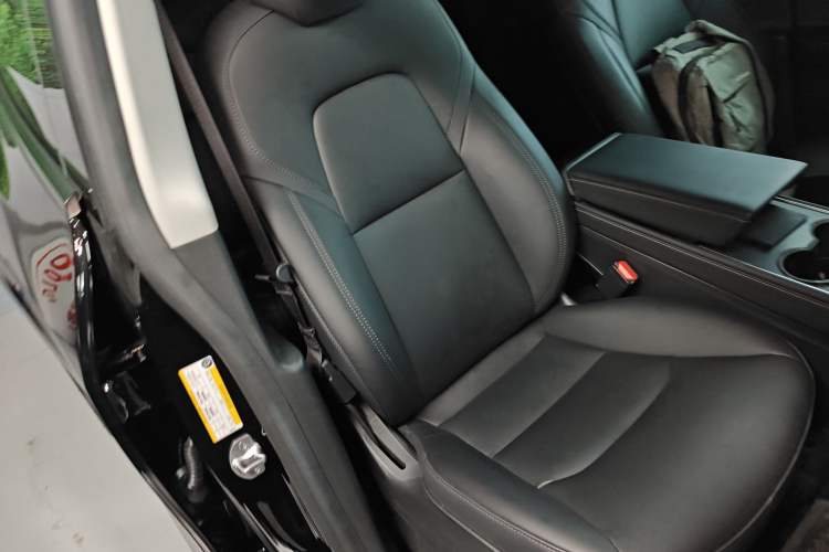 Used Tesla Model Y 2021 Standard Range Rear-Wheel Drive Version
