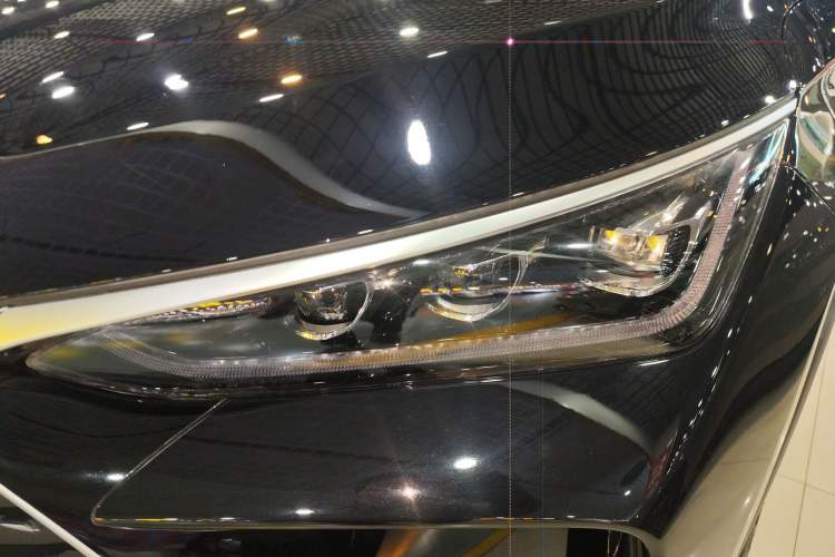 Used BYD Tang New Energy 2024 DM-i Glory Edition 112KM Prestige Model