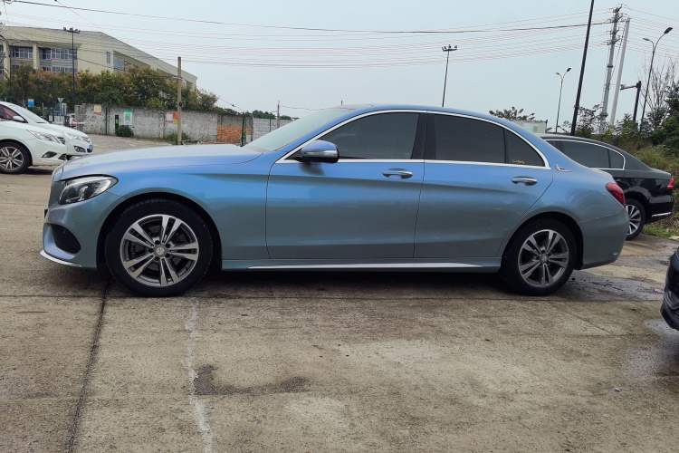 Used Mercedes-Benz C-Class 2016 C 200 L Sport Edition
