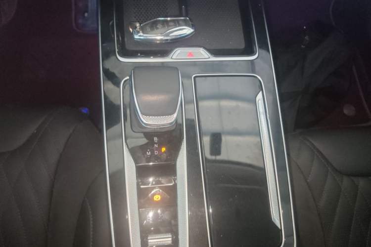 Used Hongqi HS5 2023 2.0T Four-Wheel Drive Flagship Pro Edition
