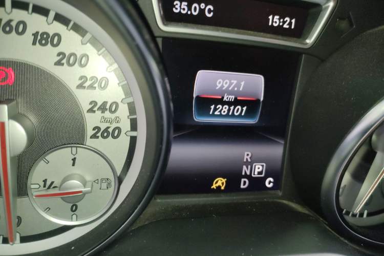 Used Mercedes-Benz GLA 2015 GLA 200 Fashion Model
