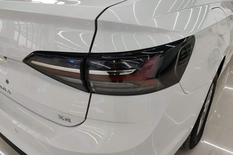 Used Volkswagen Lavida 2023 New Rui 1.5L Automatic New Yi Edition