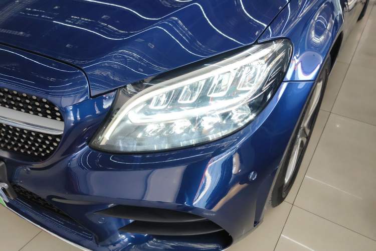 Used Mercedes-Benz C-Class 2019 Restyled C 260 L Sport Edition
