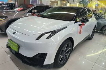 Used Lynk & Co Z20 2025 530 km Range Rear-Wheel Drive Pro