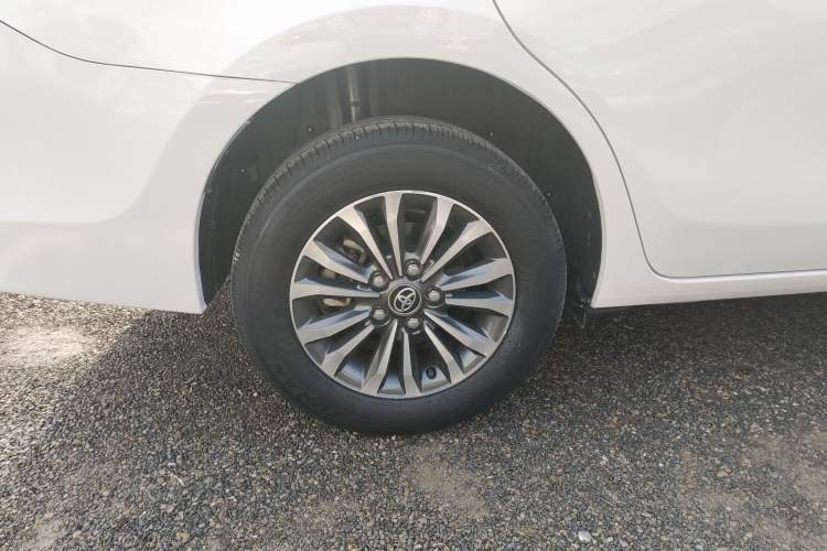 Used Toyota Corolla 2018 1.2T S-CVT GL Smart Enjoyment Version