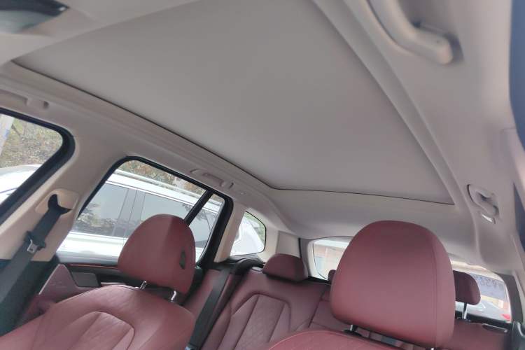 Used BMW X3 2022 xDrive30i Luxury Model M Night Sky Package
