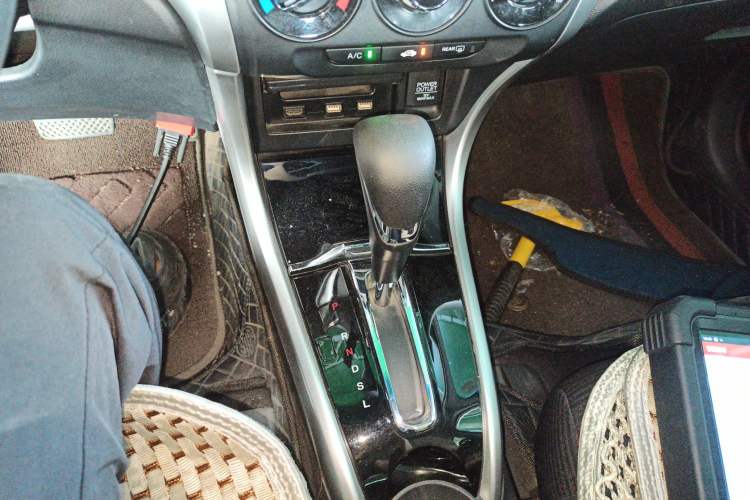 Used Honda Crider 2016 1.8L CVT Luxury Edition
