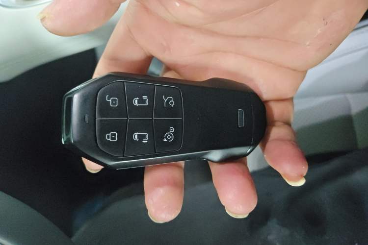 Used XPeng X9 2025 650 Long-Range Max
