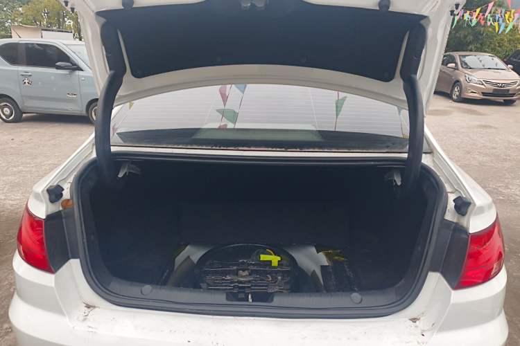 Used Geely Auto Emgrand GL 2018 1.4T DCT Elite Smart Connectivity Version