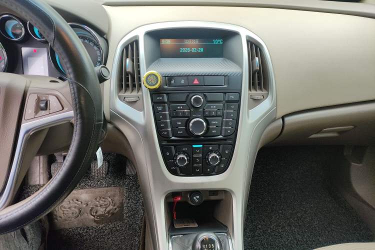 Used Buick GT 2013 GT 1.6L Manual Entry-Level Model
