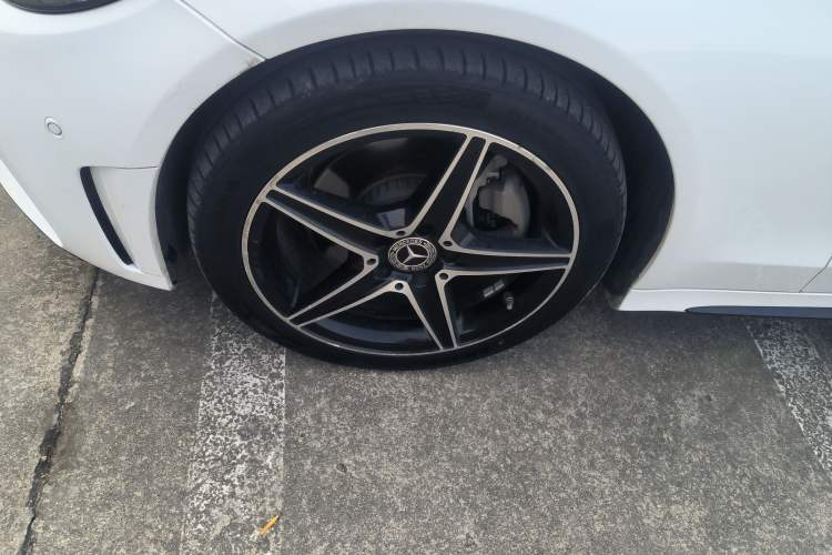 Used Mercedes-Benz C-Class 2020 Restyled C 260 Sport Edition