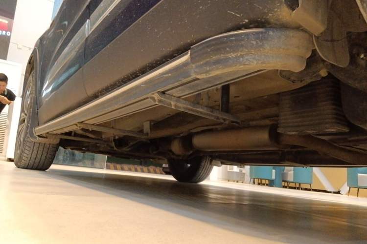 Used Chery Tiggo 8 2019 1.6 TGDI Automatic Elite Model
