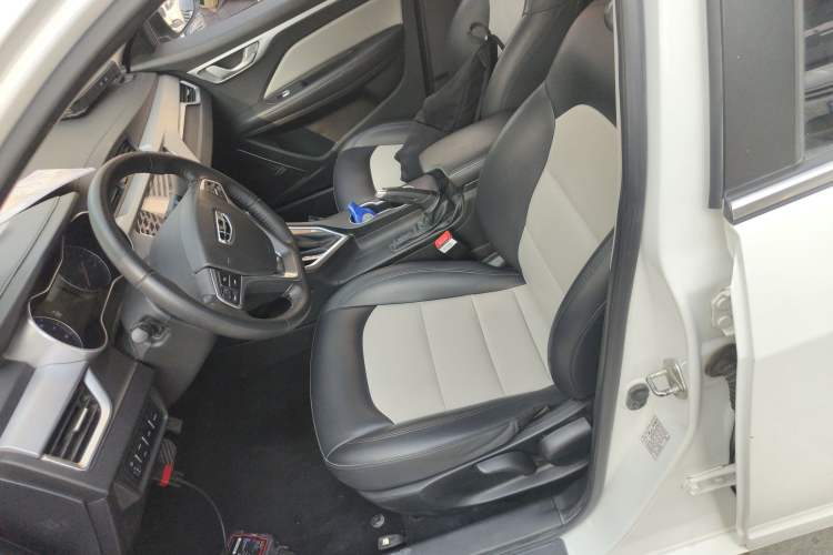 Used Geely Auto Vision 2020 Revised Version 1.5L CVT Asian Games Edition
