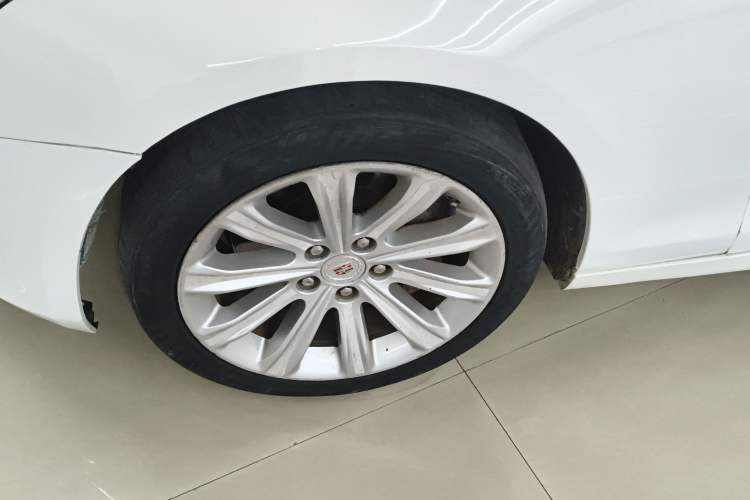 Used Cadillac ATS-L 2014 25T Comfort Model
