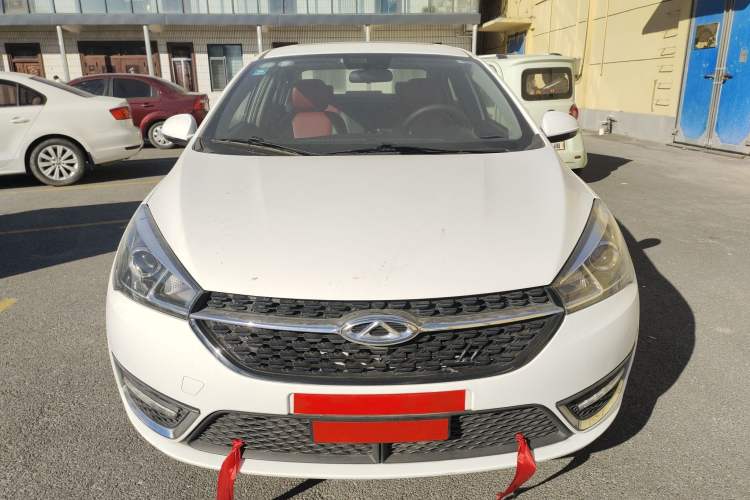 Used Chery Arrizo 5 2017 1.5L Manual Luxury Edition