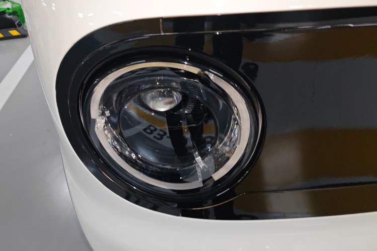 Used Geely Galaxy Panda 2024 Panda Mini 200km Endurance Bear