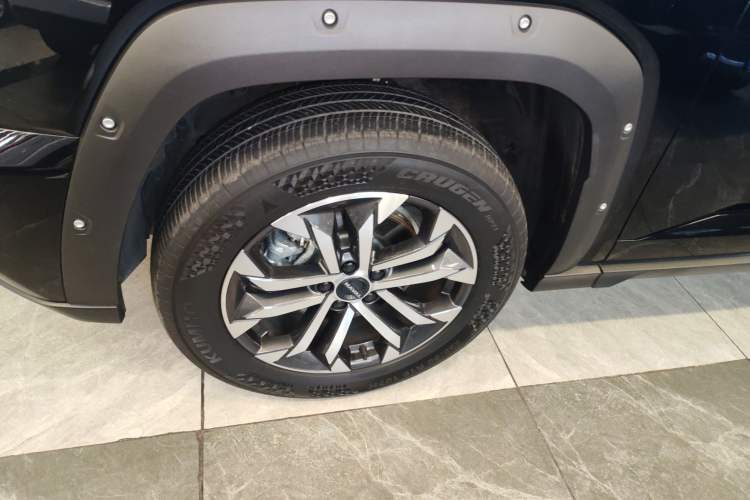 Used Haval  2023 2.0T All-Wheel-Drive Chaoye Plus