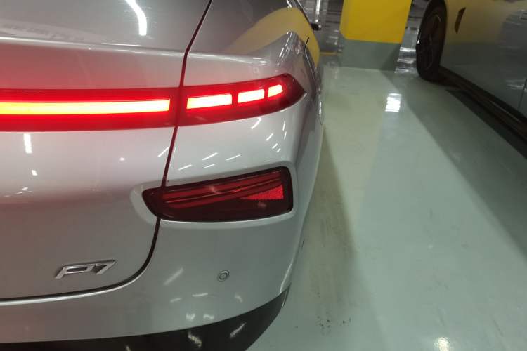 Used XPeng P7 2021 480N
