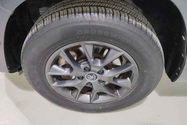 Used BYD Song 2021 Classic Edition 1.5T Automatic Elite Model
