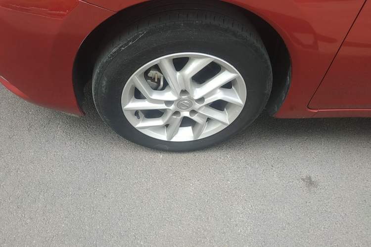 Used Nissan Tiida 2021 1.6L CVT Smart Drive Edition
