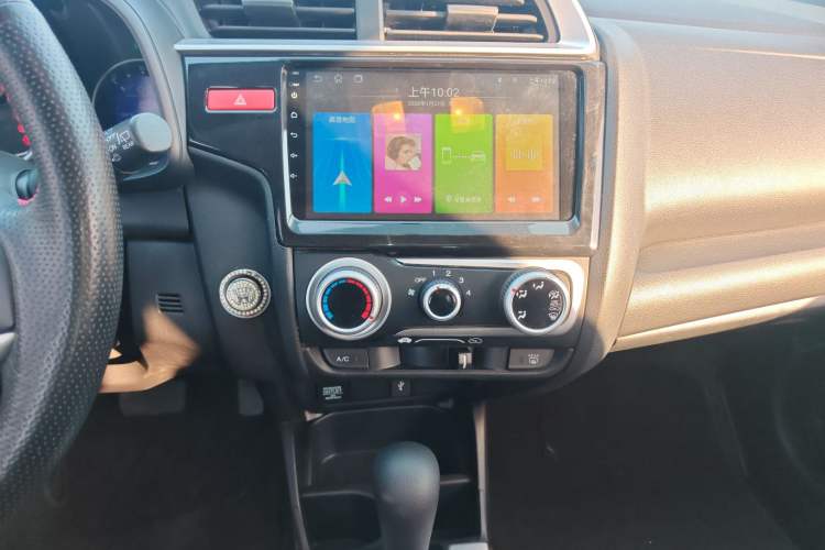 Used Honda Fit 2014 1.5L EX CVT Elite Model