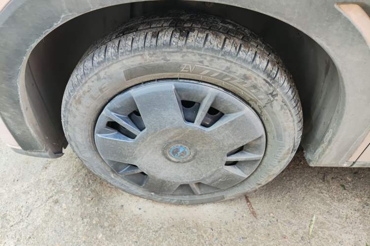 Used BYD Seagull 2025 305km Active Version
