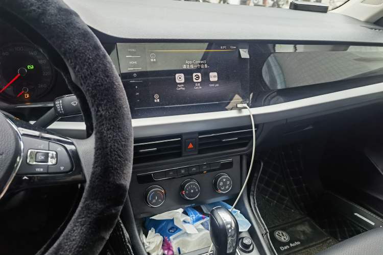 Used Volkswagen Lavida 2021 1.5L Automatic Comfort Edition
