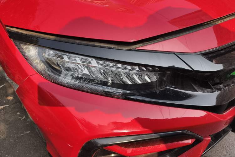 Used Honda Civic 2021 HATCHBACK 220TURBO CVT Trendy Cool Edition