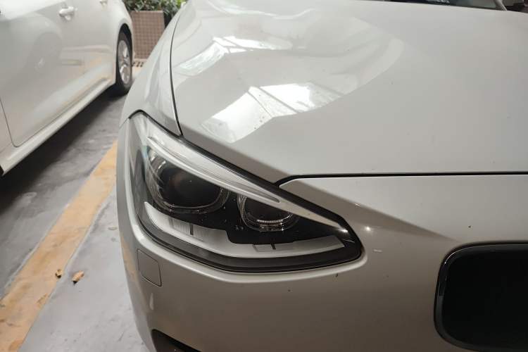 Used BMW 1 Series (Import) 2013 Facelifted 118i Leading Edition
