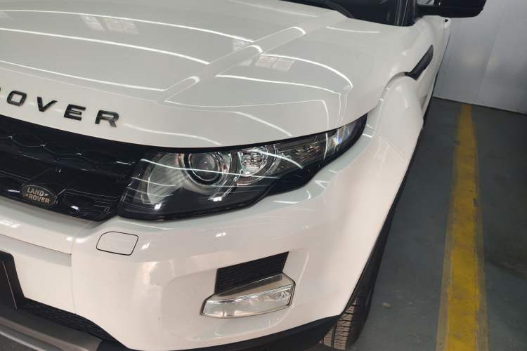 Used Land Rover Range Rover Evoque 2015 2.0T Five-Door Fashion Edition
