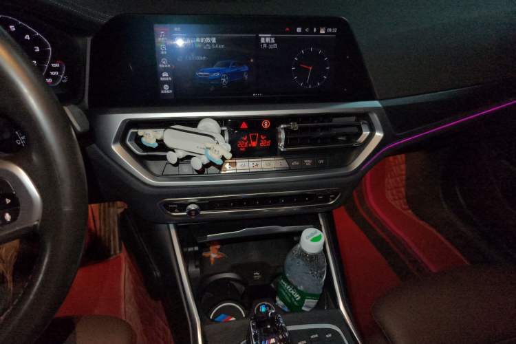 Used BMW 3 Series 2020 325i M Sport Package
