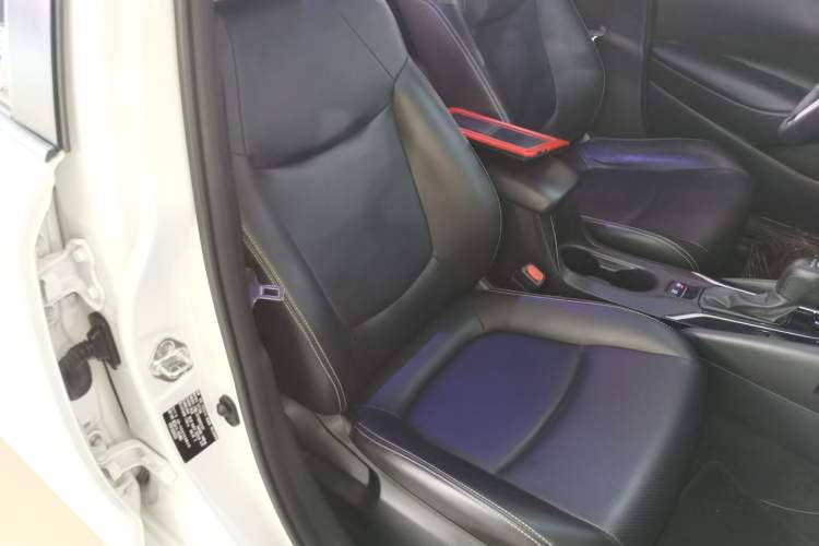 Used Toyota Corolla 2022 TNGA 1.5L CVT Pioneer Edition
