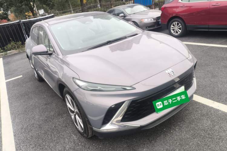 Used Buick E4 2023 Smart Edition
