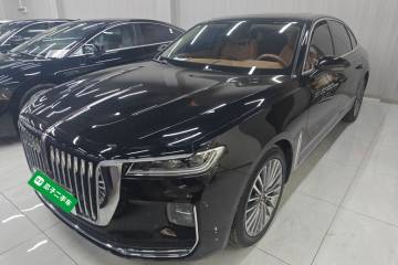 Used Hongqi H9 2020 2.0T Smart Connect Flagship Edition