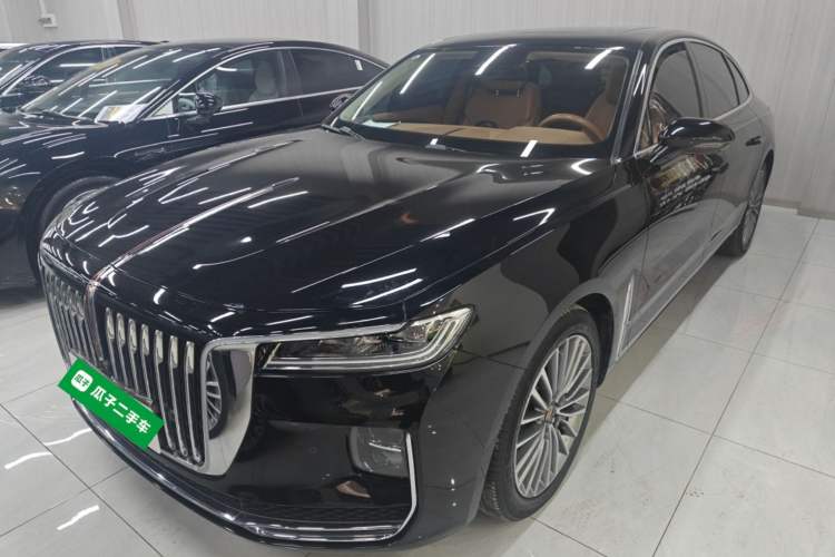 Used Hongqi H9 2020 2.0T Smart Connect Flagship Edition
