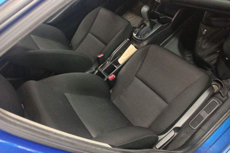 Used Honda Fit 2018 1.5L CVT Comfort Version
