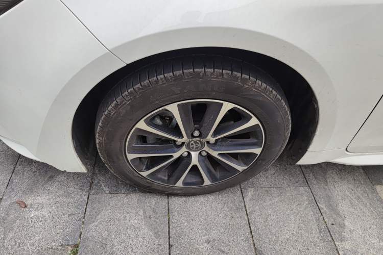 Used Toyota Levin 2023 185T CVT Luxury Edition
