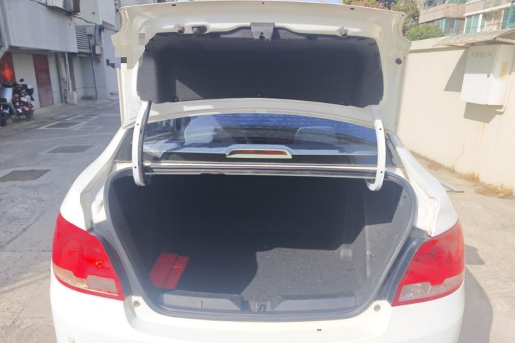 Used Chevrolet Sail 2015 Sail 3 1.3L Manual Ideal Edition
