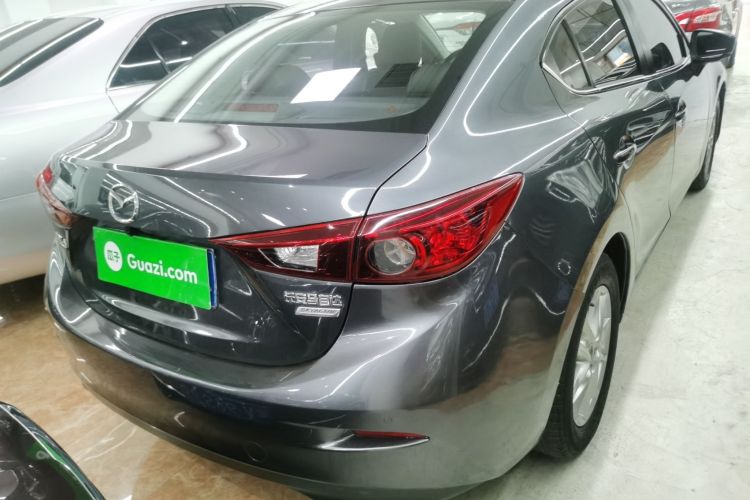 Used Mazda Mazda 3 Axela 2017 Sedan 1.5L Automatic Comfort Model Emission Standard China V