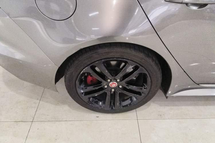 Used Jaguar XEL 2020 2.0T 200 PS R-DYNAMIC S Advanced Sport Edition
