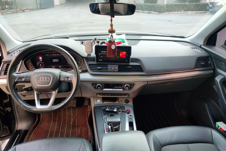 Used Audi Q5L 2018 40 TFSI Prestige Fashion Edition China VI