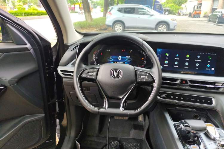 Used Changan CS75 PLUS 2022 1.5T Automatic Prestige Model
