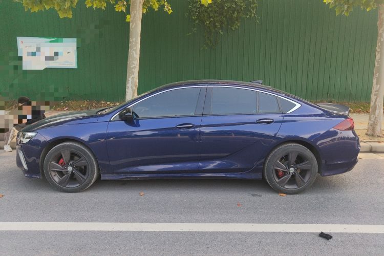 Used Buick Regal 2020 GS 28T Elite Model
