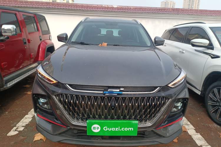 Used Oshan X7 PLUS 2022 1.5T Blue Whale Edition Automatic Prestige Version
